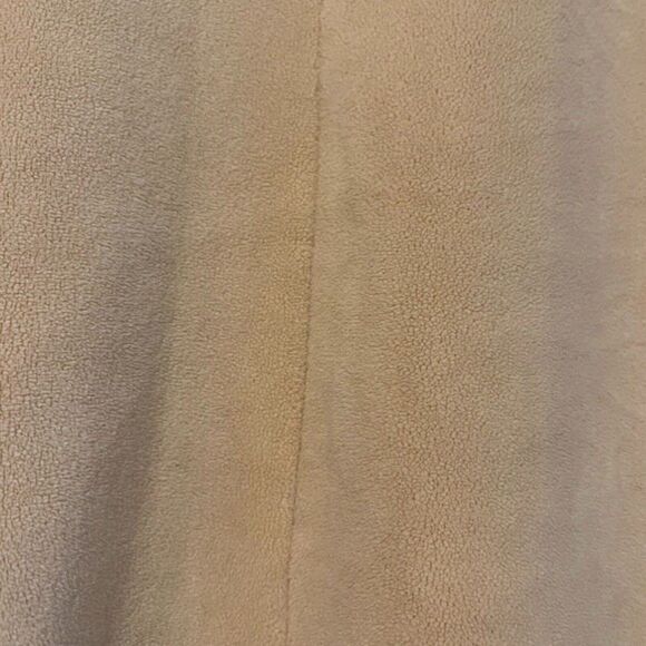 HYFVE Womens Jacket Long Sleeve Button Front Butter Yellow Fleece Cardigan Sz M - Picture 8 of 14